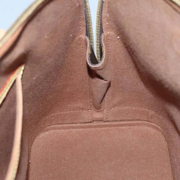 LOUIS VUITTON Monogram Alma Hand Bag M51130 LV Auth yk19284 - Picture 11 of 16